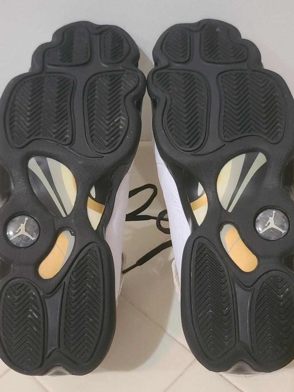 Air Jordan 6 Rings Motorsport 2010 Men's Size 8.5